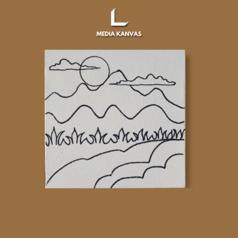 

Bergaransi Paint On Canvas