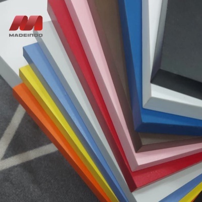 Promo  Madeindo Rak Kosmetik Kayu Tempel Dinding Meja Kosmetik Meja Rias Minimalis Gantung Ukuran