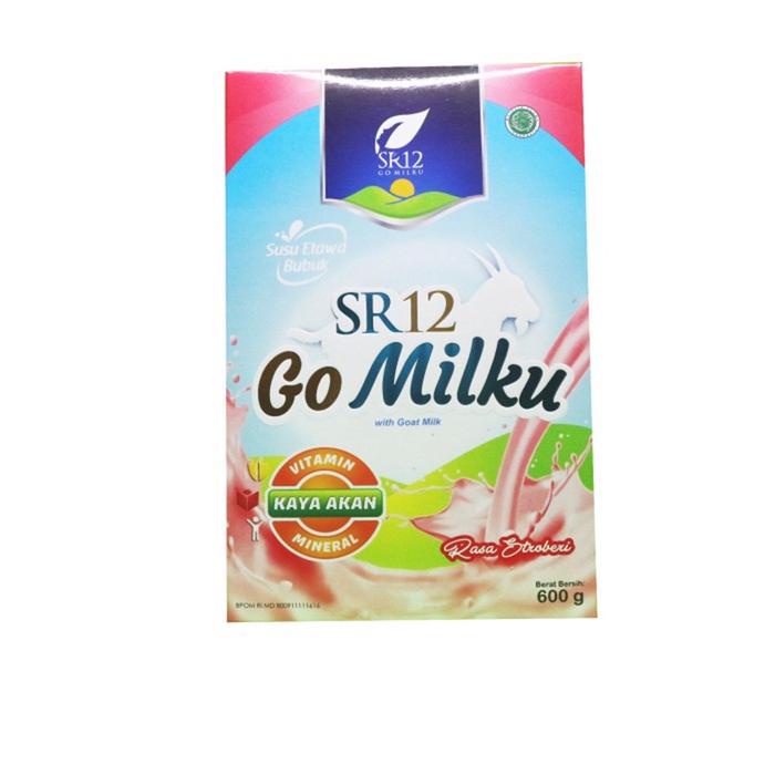 

terbaru !!! gomilku sr12 susu kambing etawa/susu bubuk ready