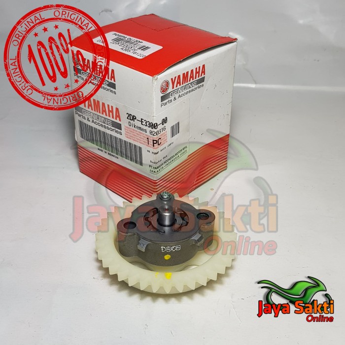 TERMURAH POMPA OLI / OLI PUMP NMAX ASLI YAMAHA