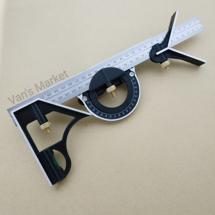 

Siku Penggaris Waterpass Kombinasi - Penggaris Waterpass TERLARIS/TERMURAH/TERPOPULER