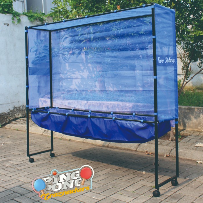 Net Jaring Penampung Bola Ballcatcher Bola Pingpong