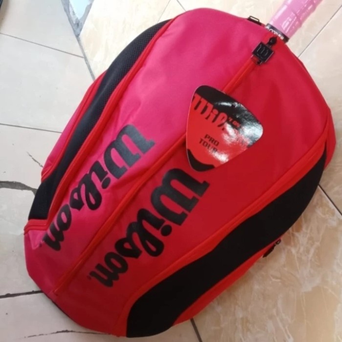 TERBARU Tas wilson gendong pro tour