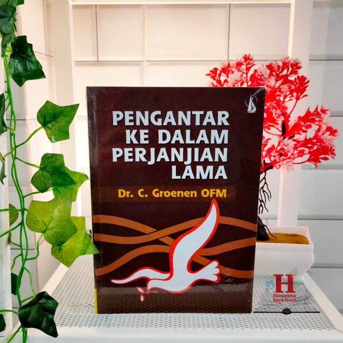 

Ready Pengantar Ke Dalam Perjanjian Lama