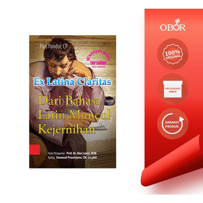 

Ready Ex Latina Claritas Dari Bahasa Latin Muncul Kejernihan