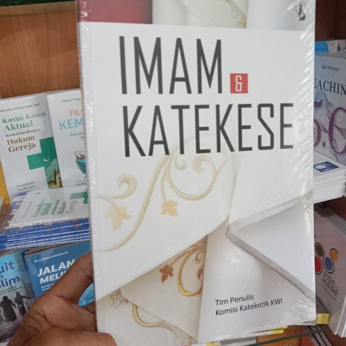 

Ready Imam Dan Katekese