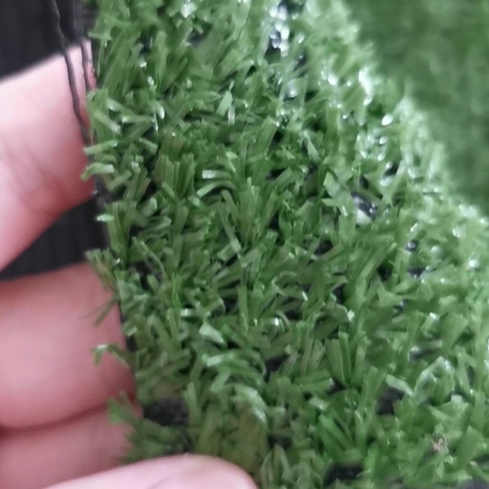 karpet Rumput / rumput sintetis outdoor 1x1meter