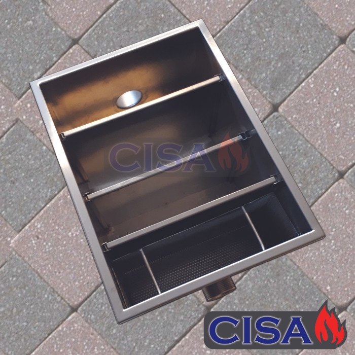 Grease Trap Stainless Steel