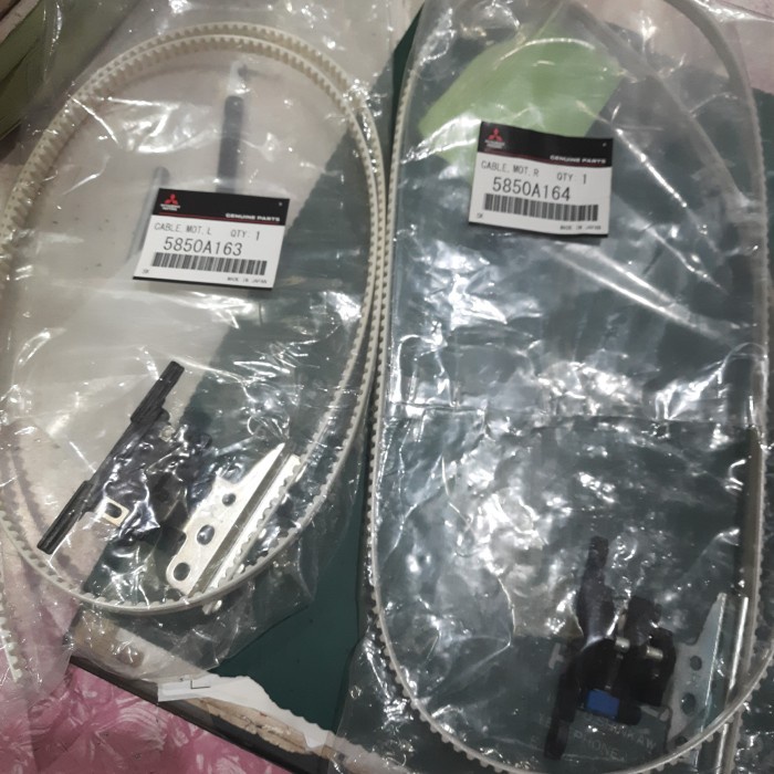 Cable Sunroof Kabel Sunroof Mitsubishi Pajero Sport 2011-2015 Asli Ori