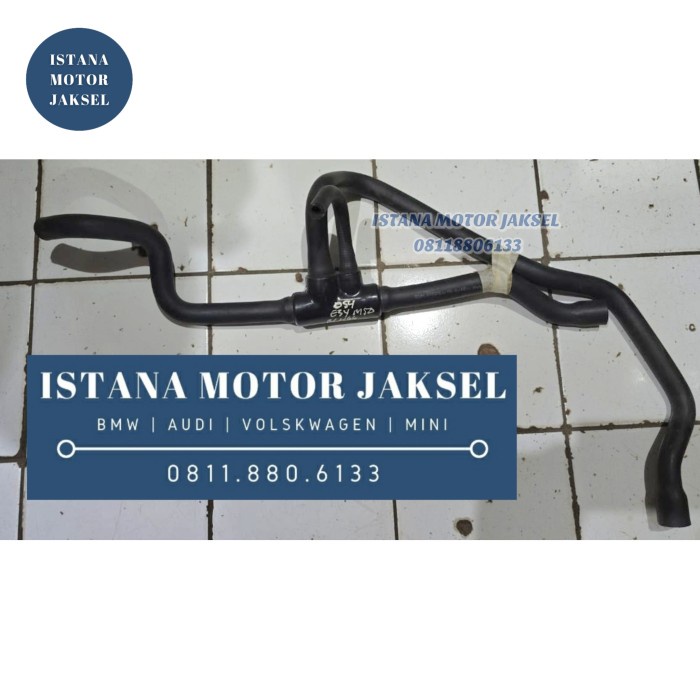 Selang Radiator Cabang Bmw E34 M50
