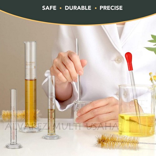 Gelas Ukur Kaca 100 Ml / Gelas Pengukur Cairan Bomex