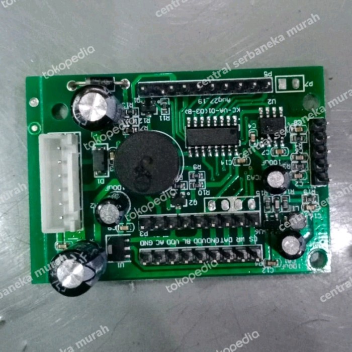 PROMO mainboard timbangan buah/laundry ACS-A.