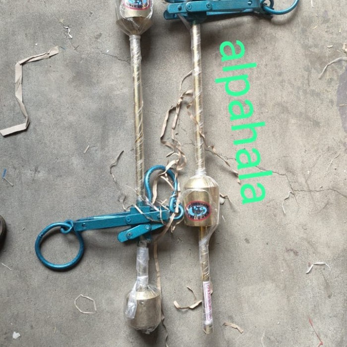 TERBARU Timbangan batangan 50kg / watangan 50kg/ timbangan batang/ Dacin50kg