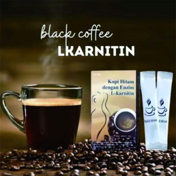 

100gr Bloom Collagen Coffee Kopi Minuman Kolagen Robusta Asli Diet