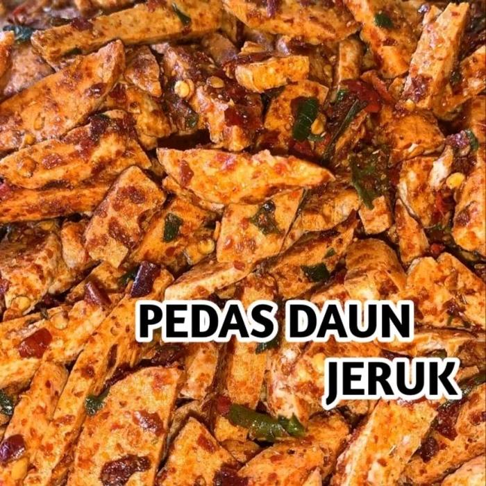 

Basreng Viral Pedas Daun Jeruk 500gr, Makanan Ringan Snack Goreng Camilan keripik