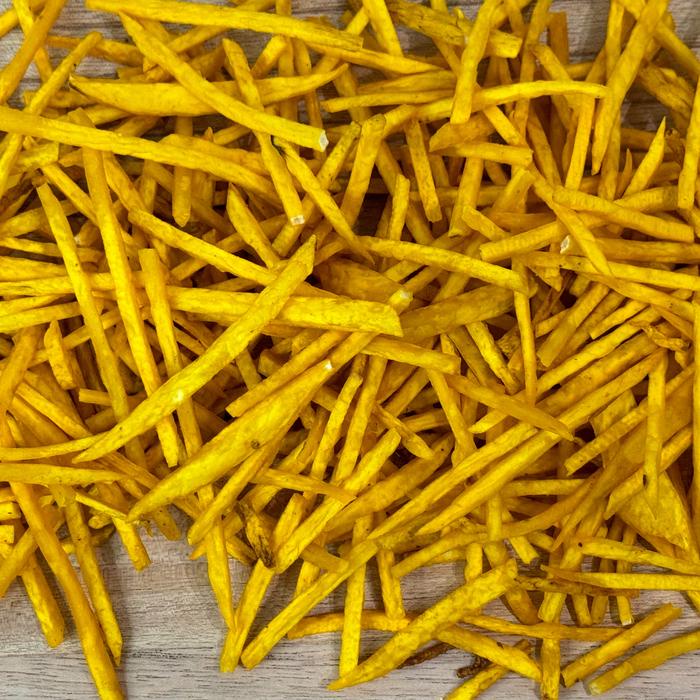 

Keripik Stik Talas Renyah 1 kg Cemilan Asin Gurih Camilan Kripik