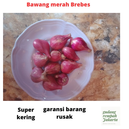 

Sale! Bawang Merah Brebes Super 1Kg