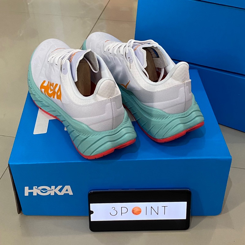 TERBARU SEPATU Hoka Carbon X 2 MENS Running Shoes HOKA CARBON X3 / SEPATU RUNNING COWOK HOKA ONE