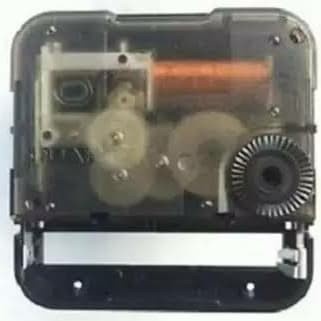 Mesin Jam dinding Seiko Original quiet sweep