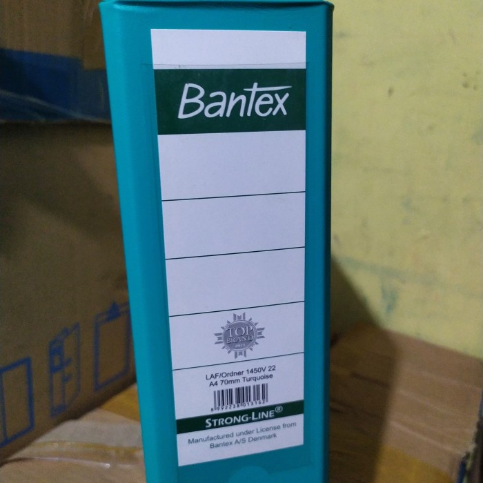 

Bantex 1450 Turquoise