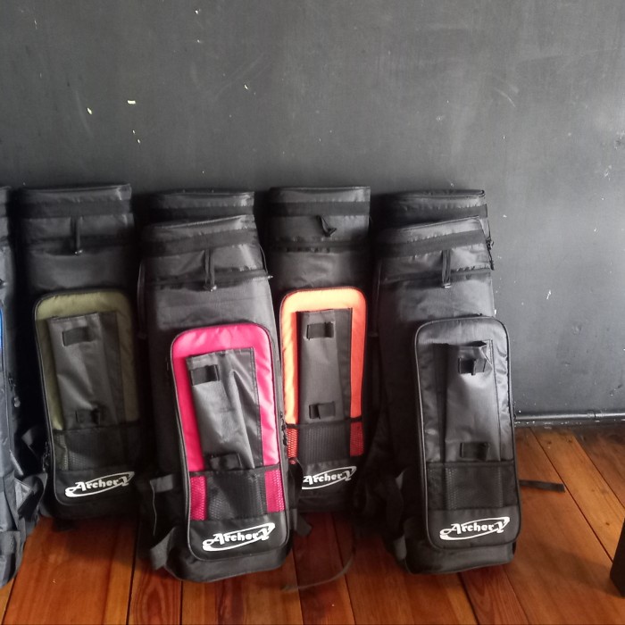 Tas Busur Panahan Archery Portable