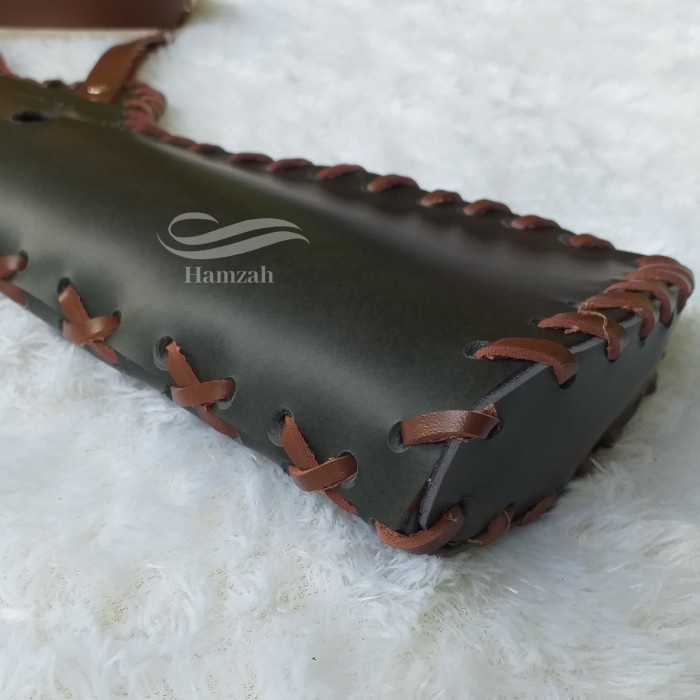 TERLARIS Quiver Mamluk Kulit Sintetis