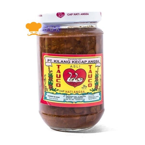 

Sale! Tauco Medan Cap Hati Angsa - 400 Gr Fermented Soy Bean