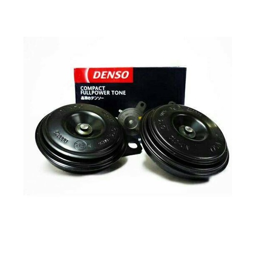 Klakson Denso Disk Inova Nmax Aerox Pcx Vario Vixion Beat R15 Gsx Dll - Asli