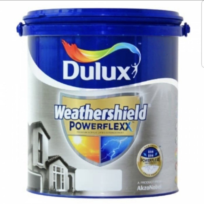 Cat Dulux Weathershield Powerflexx Pail 20 Liter Kg Khusus Mobil