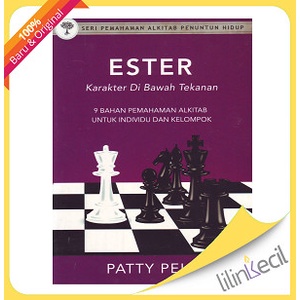 

Seri Pa-Ester, Karakter Di Bawah Tekanan (Patty Pell)