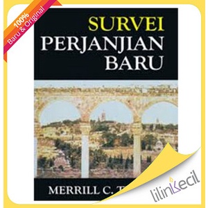

Survei Perjanjian Baru(Merrill C. Tenney)