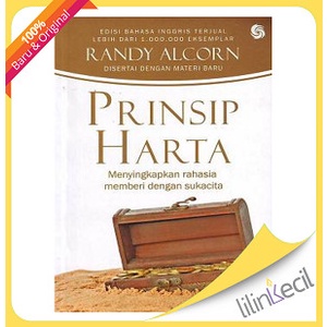 

Buku Prinsip Harta (Randy Alcorn)
