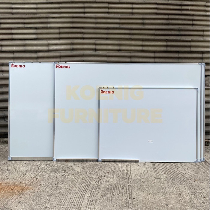 

Kualitas No1 Whiteboard Gantung 240 X 120 / Papan Tulis 240 X 120 / Whiteboard Promo / Papan Tulis