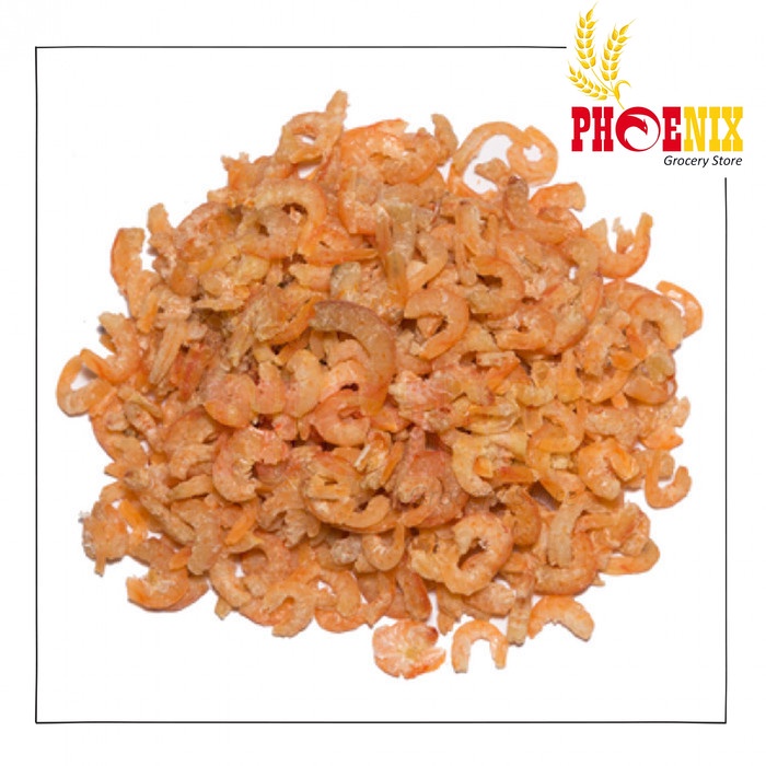 

Diskon Udang Kering Ebi 500 Gram Ready