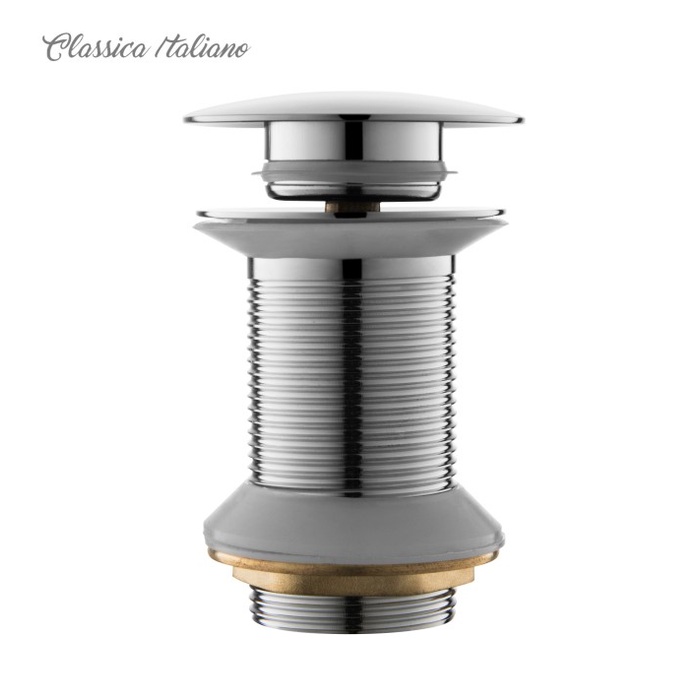 Classica Italiano Wastafel Kamar Mandi Keramik Mewah Modern Kotak