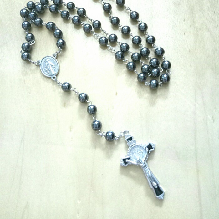

Terlaris rosario batu blustin 8 mm SALE
