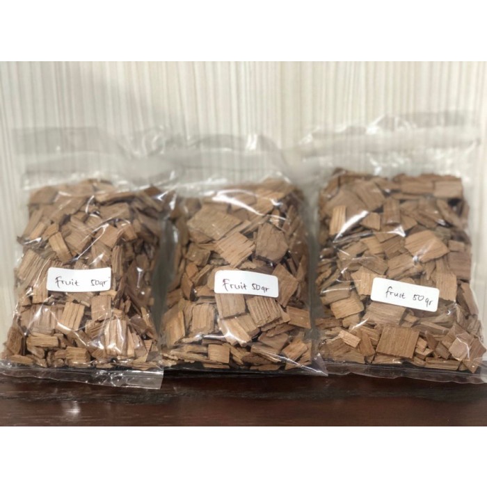 

Beaudoin Oak Chips Fruit 50gr