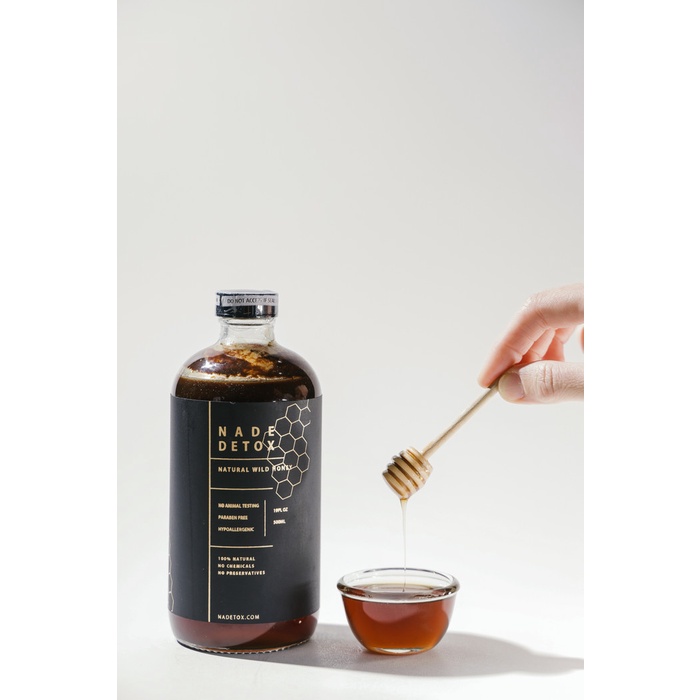 

Nade Raw Honey