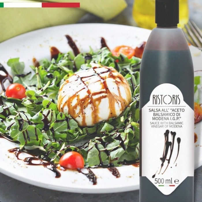 

Balsamic Vinegar Cream Modena 500ml - Ristoris