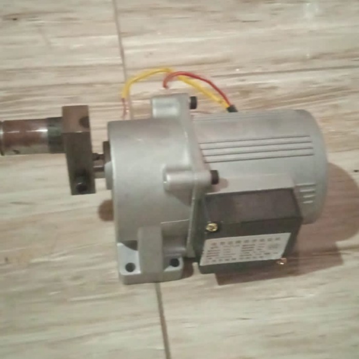 Dinamo / Motor Ac 220V 25 Watt / Dinamo Kiddy Ride