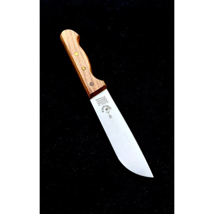 Pisau Solingen Cap Garpu 6" Original Made In Solingen Jerman