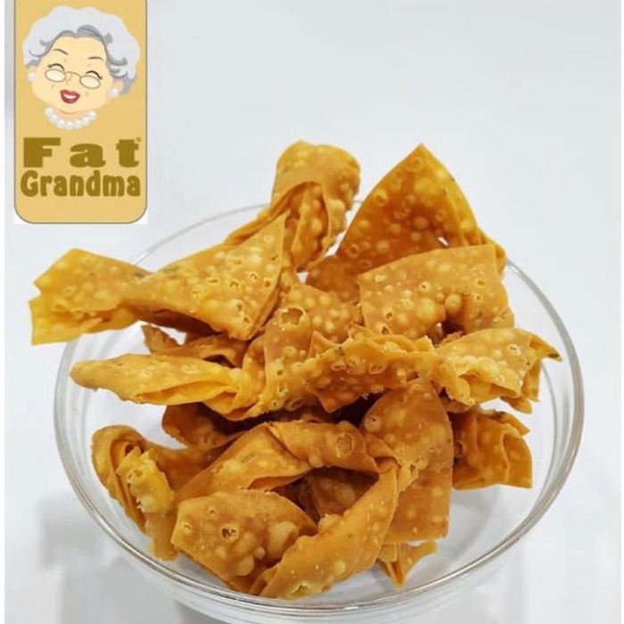 

SALE !!! KERIPIK BAWANG MEDAN KUE BAWANG MEDAN 250GR READYY