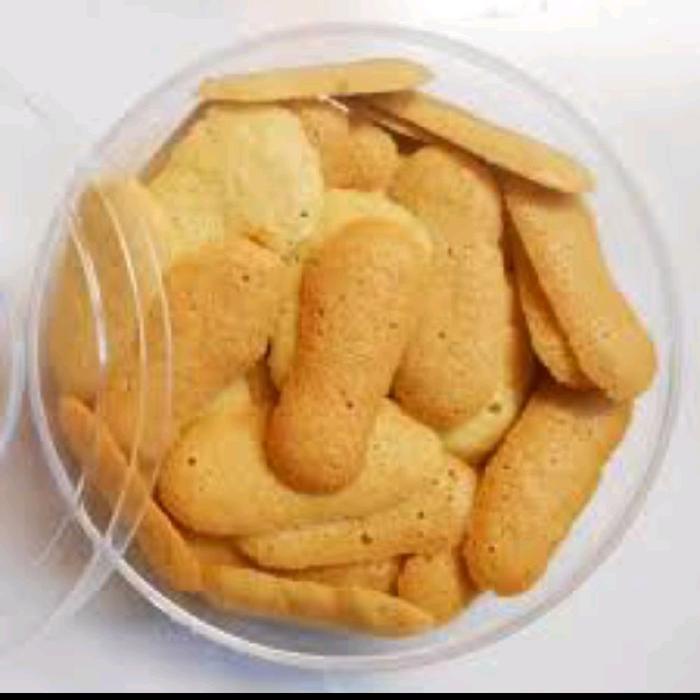 

SALE !!! LIDAH KUCING TOPLES 500GR COOKIES LEBARAN READYY