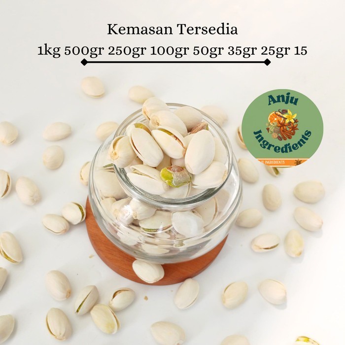 

SALE !!! KACANG PISTACHIO 250GRAM / PISTACHIO NUTS / KACANG ARAB / FUSTUK / PANGGANG / KACANG