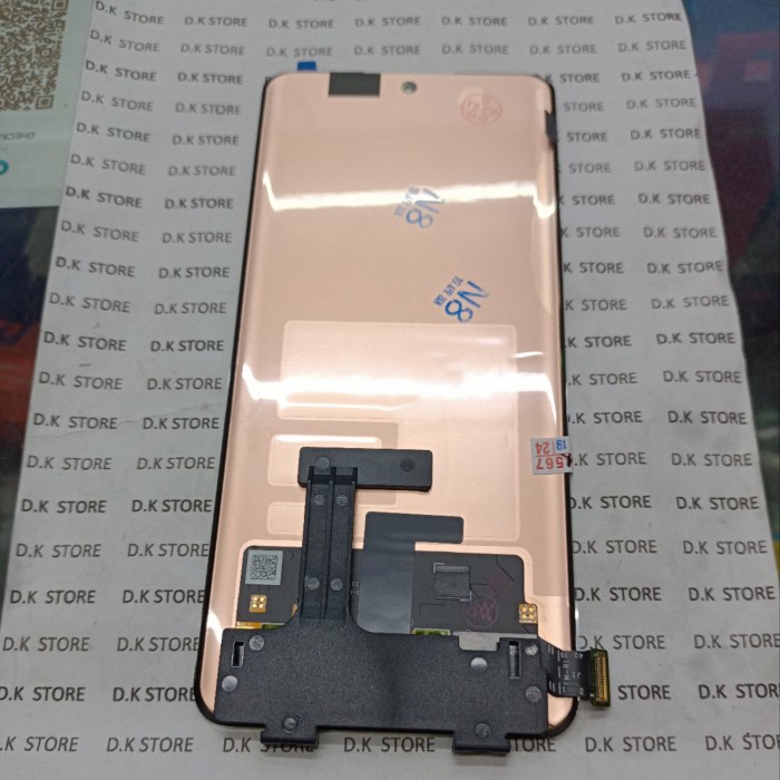 LCD TOUCHSCREEN OPPO RENO 8T 5G / RENO 10 5G ORIGINAL OLED FINGER MAIN