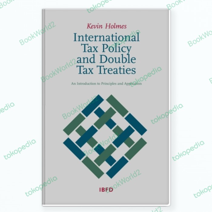 

SALE !!! BUKU INTERNATIONAL TAX POLICY AND DOUBLE TAX TREATIES READYY