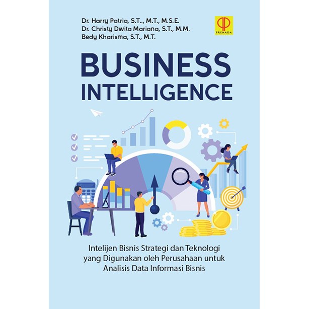 

SALE !!! BUKU BUSINESS INTELLIGENCE: INTELIJEN BISNIS STRATEGI DAN TEKNOLOGI YA READYY