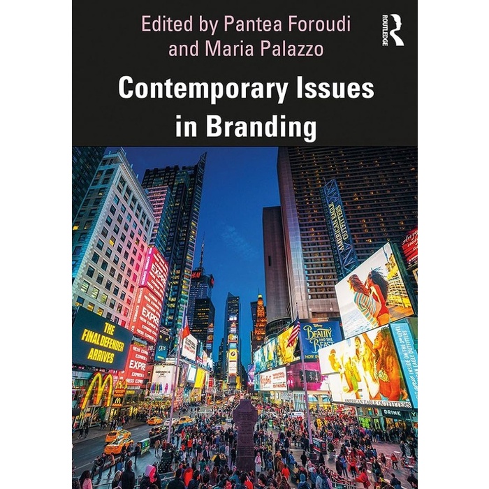 

SALE !!! JUAL CONTEMPORARY ISSUES IN BRANDING BY PANTEA FOROUDI READYY