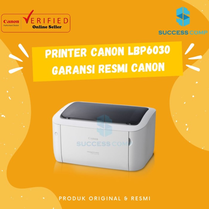Canon imageCLASS LBP6030 / LBP 6030 Laser Printer (Monochrome)