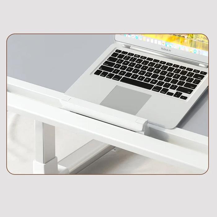 

READY STOK CHENYAO MEJA LIPAT LAPTOP BELAJAR FOLDABLE BED TABLE ADJUSTABLE - DC-40 READYY